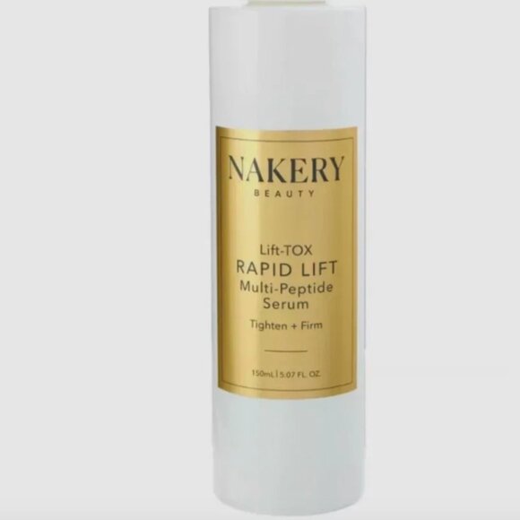 Nakery Beauty Lift-Tox Rapid Multi LIFT MULTI-Peptide Serum-Tighten-FIRM 5.07 oz - Picture 1 of 1